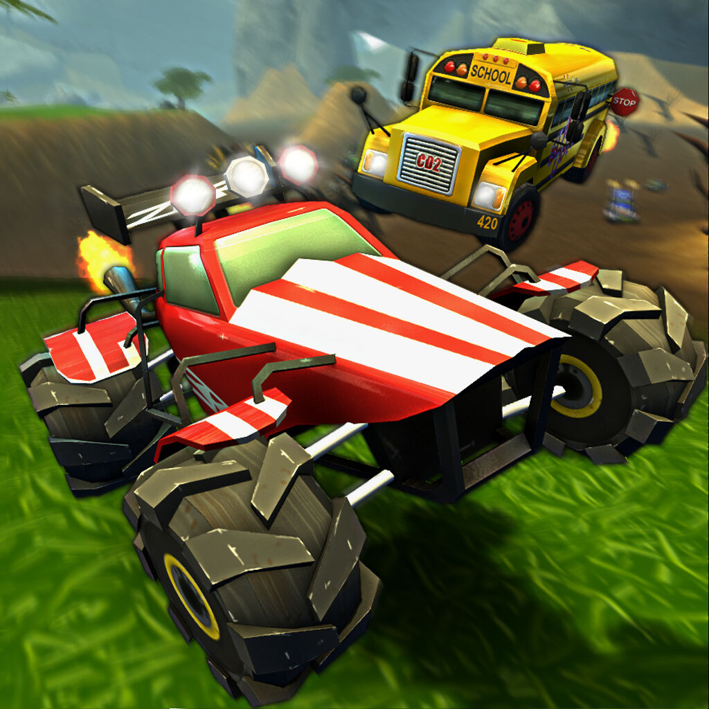 Crash Drive 2 | Nintendo Store