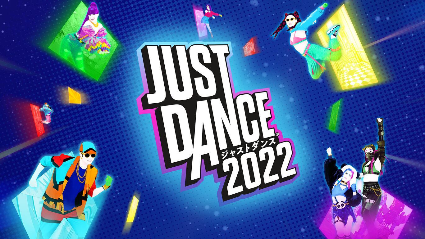 Marty Fielding Oversigt anden Just Dance Unlimited | My Nintendo Store（マイニンテンドーストア）