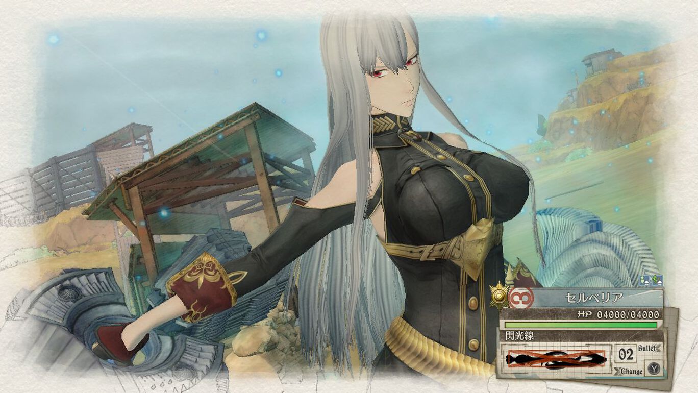 ふたりのヴァルキュリア My Nintendo Store マイニンテンドーストア