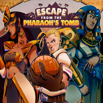 Escape from the Pharaoh's Tomb