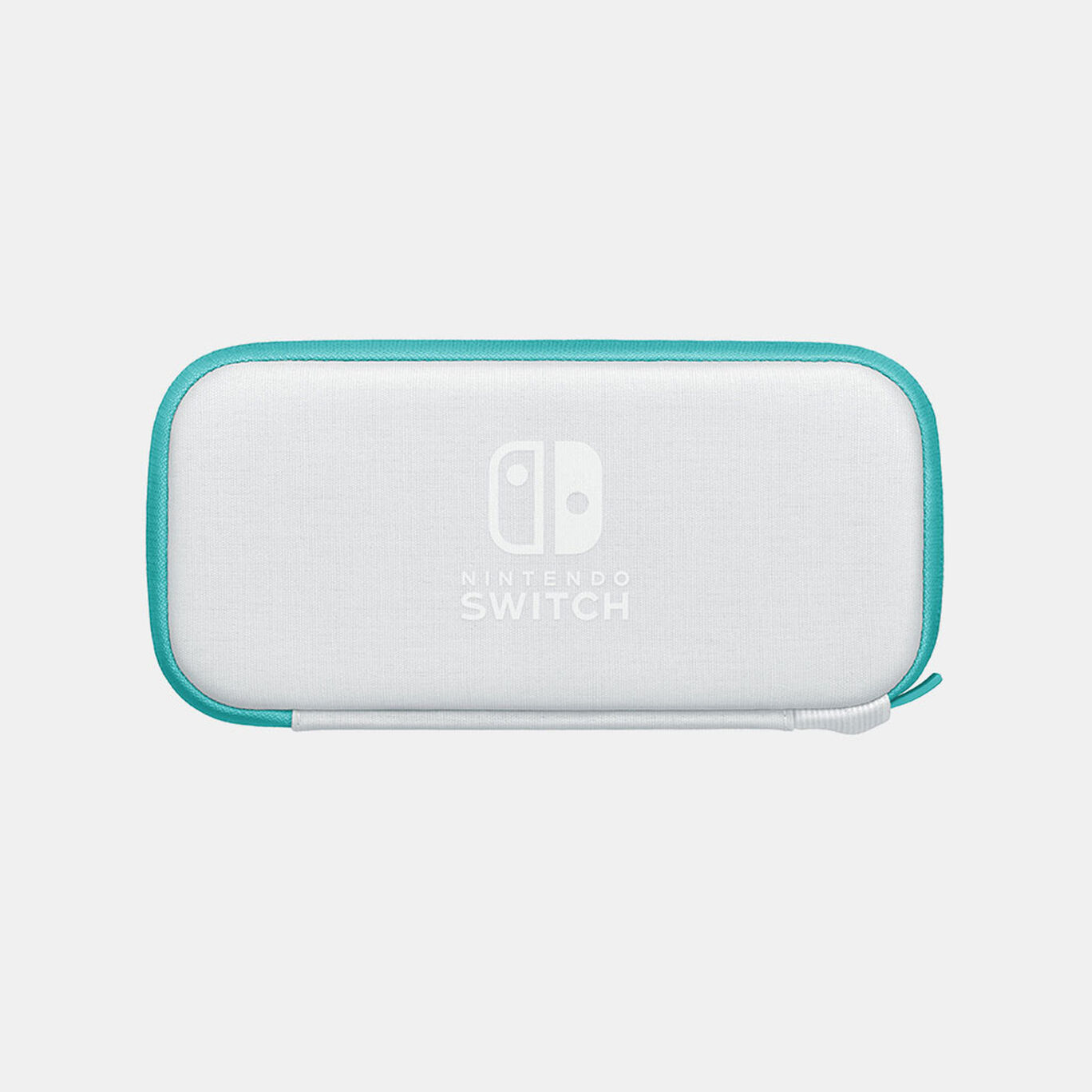 Nintendo Switch Liteキャリングケース ターコイズ（画面保護シート付き）