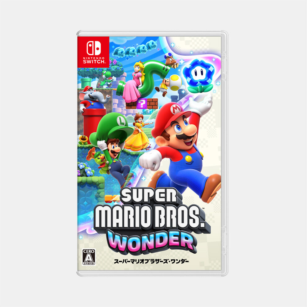 Nintendo Switch　スーパーマリオブラザーズ　セット販売