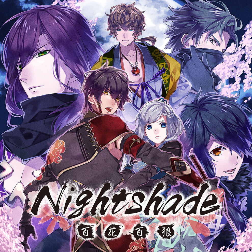 Nightshade／百花百狼