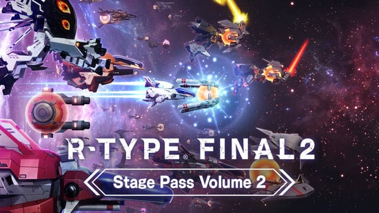 R-TYPE FINAL 2 - Stage Pass Vol.2
