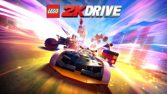 レゴ®2K ドライブ