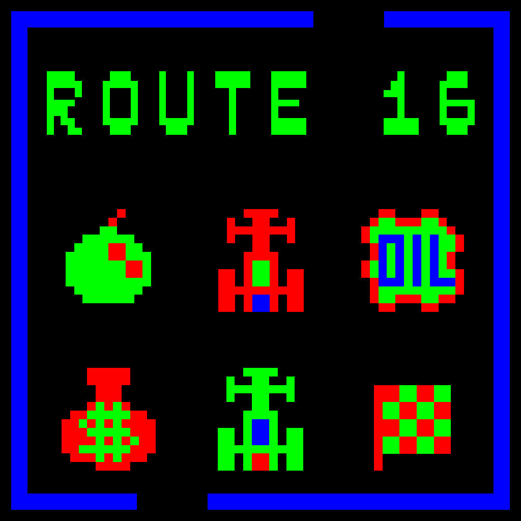 ルート16 コレクション | Nintendo Store