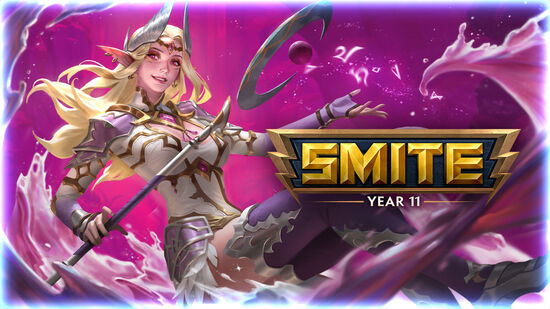 SMITE