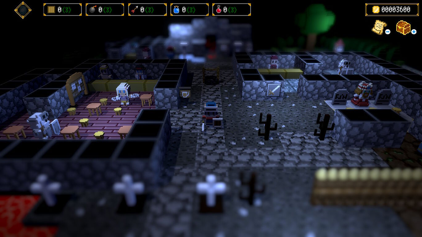 ダンジョンに捧ぐ墓標 ダウンロード版 My Nintendo Store マイニンテンドーストア