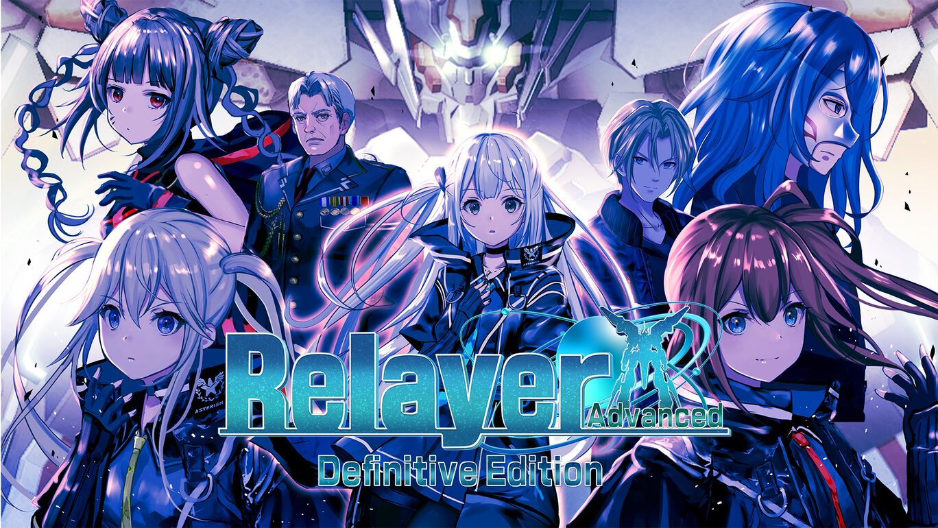 Relayer Advanced Definitive Edition