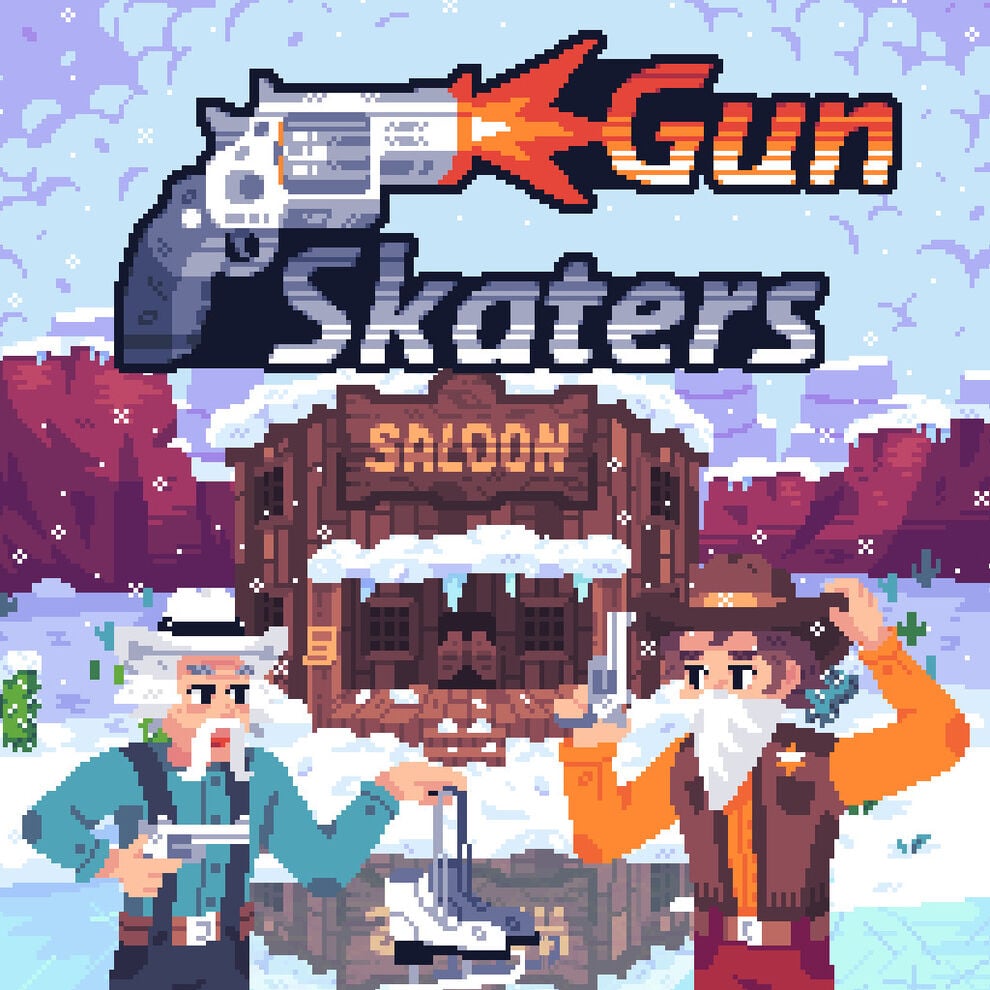 Gun Skaters (ガン・スケーターズ)