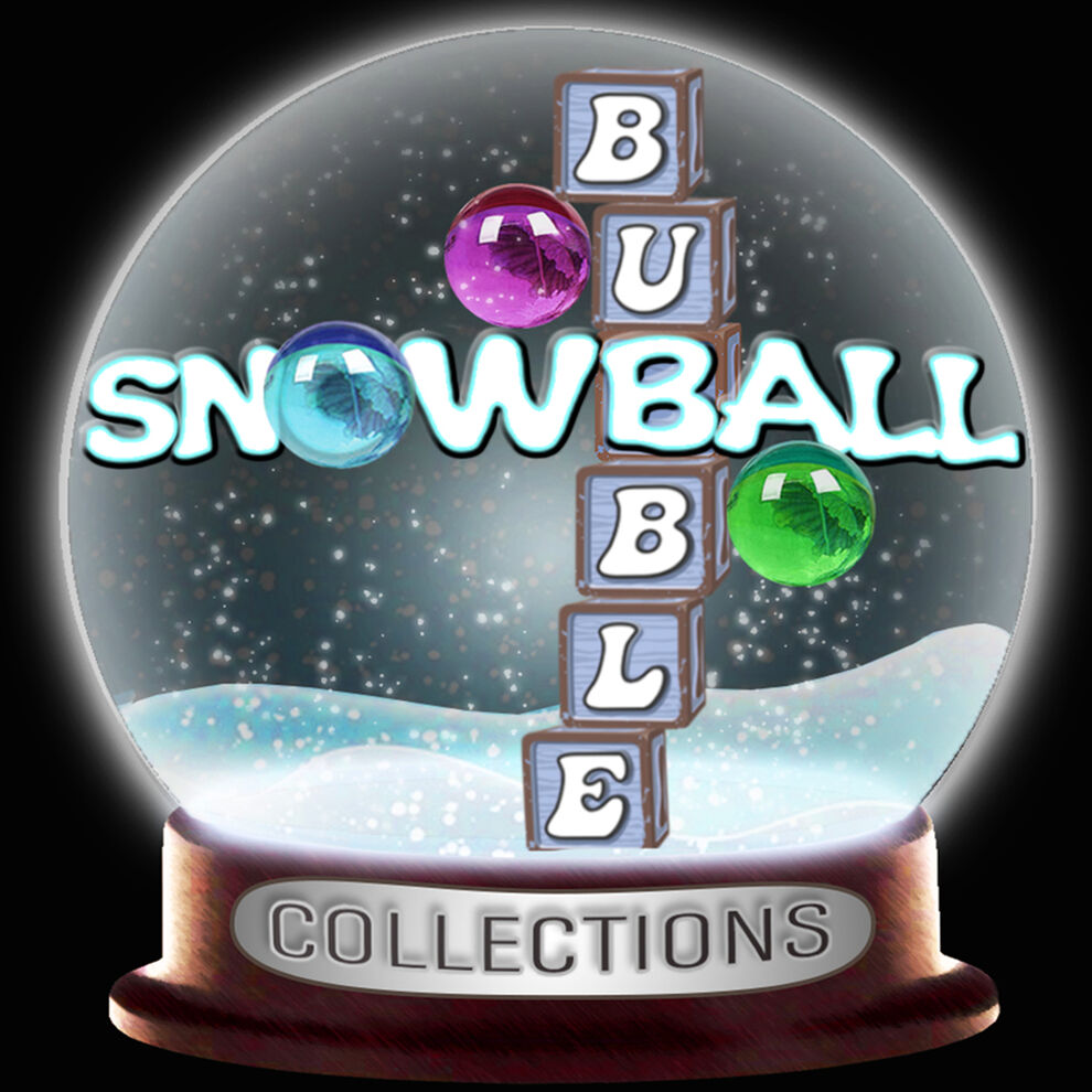 スノーボール コレクション バブル