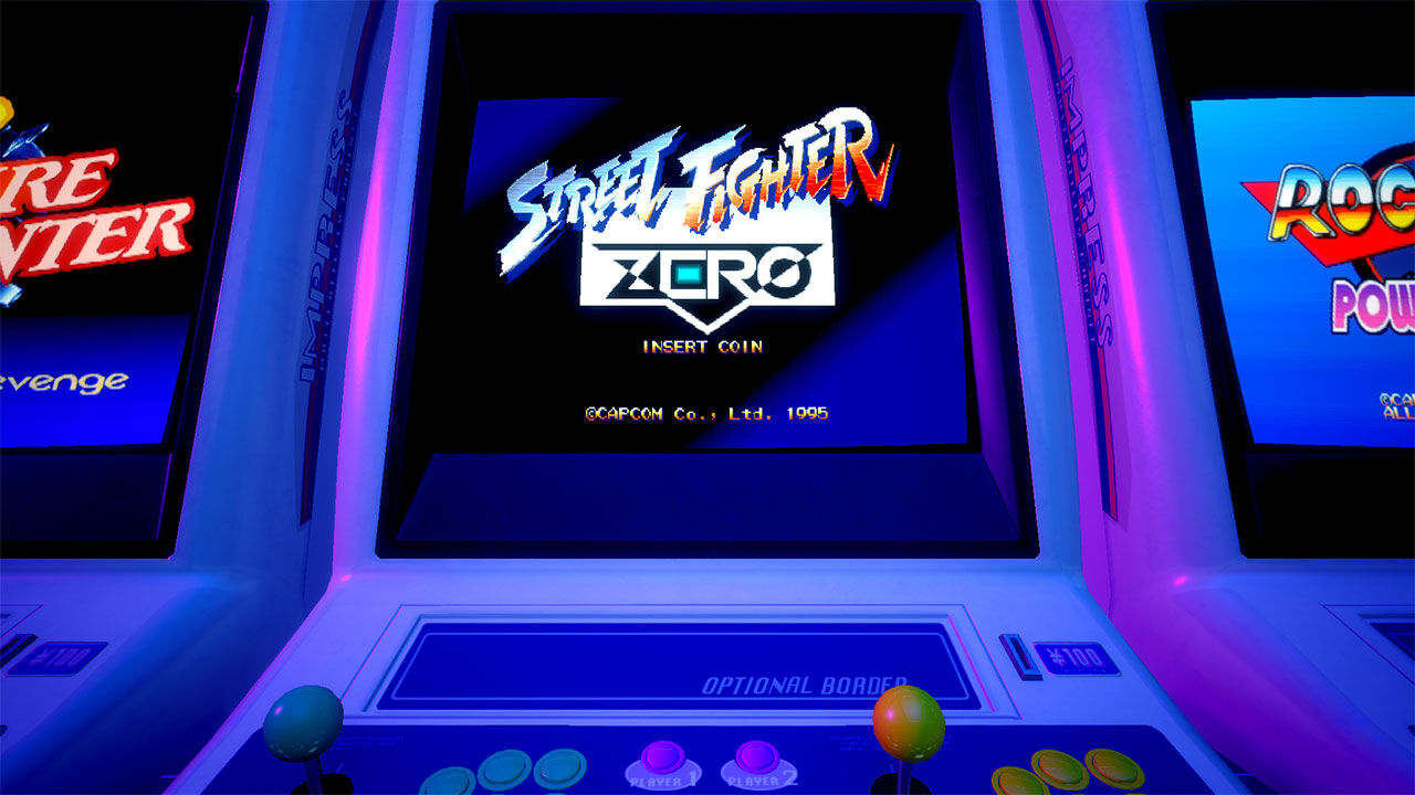 Capcom Arcade 2nd Stadium：ストリートファイター ZERO | My Nintendo 