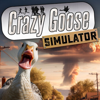 Crazy Goose Simulator