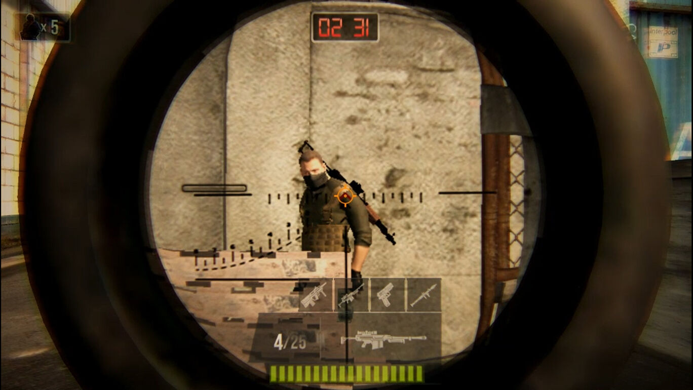 カウンターリーコン ザ ファーストミッション ダウンロード版 My Nintendo Store マイニンテンドーストア