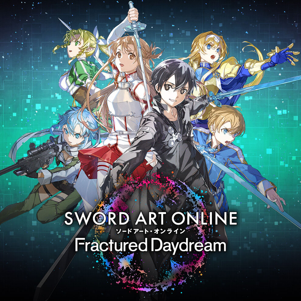 ソードアート・オンライン フラクチュアード デイドリーム | My 