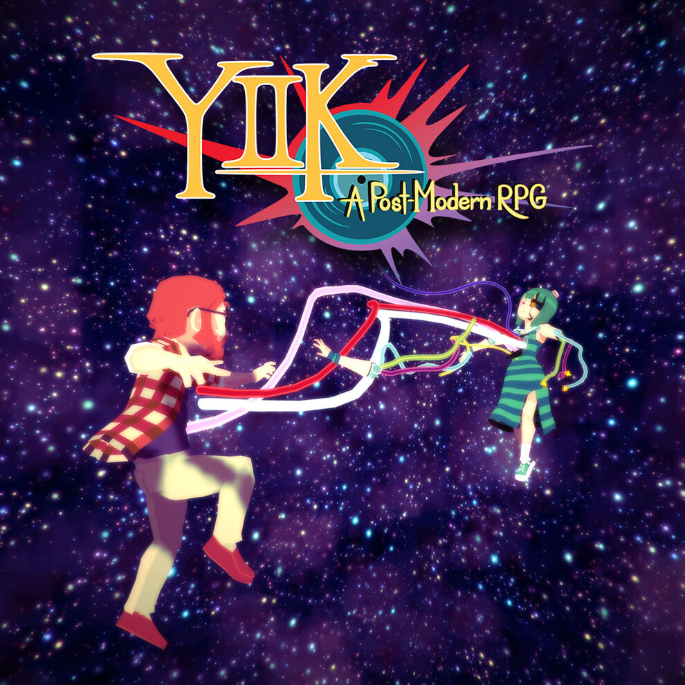 YIIK: ポストモダンRPG
