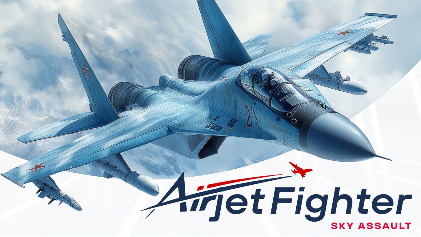 AirJet Fighter : Sky Assault