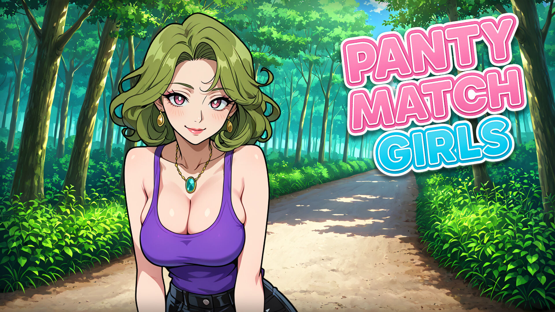 Panty Match Girls