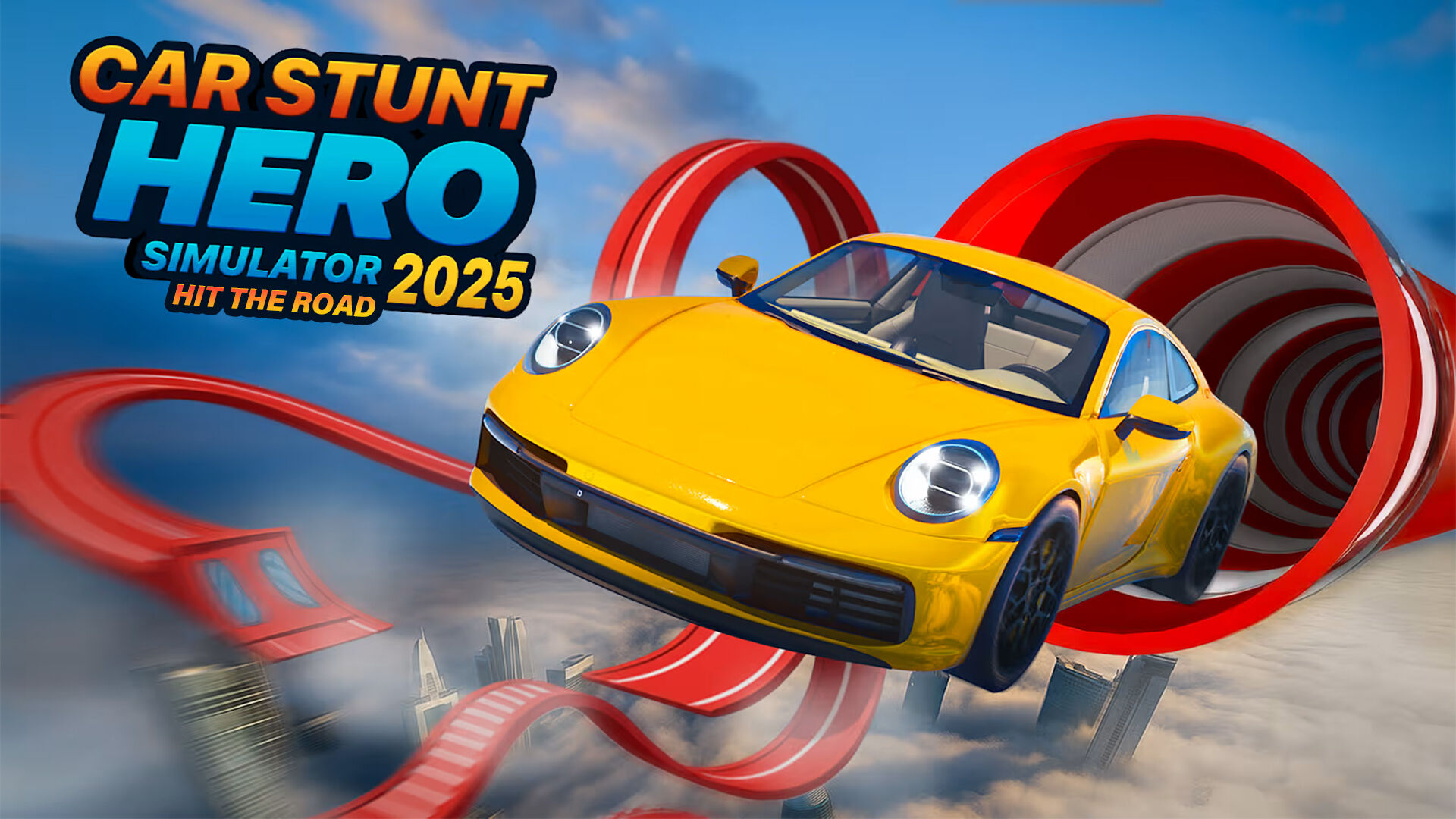 Car Stunt Hero Simulator 2025: Hit the Road | My Nintendo Store