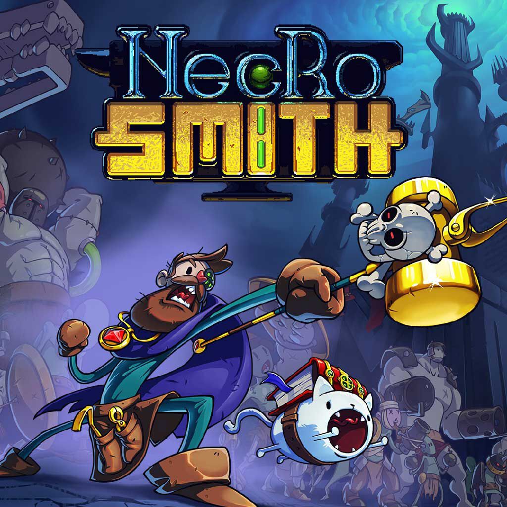 Necrosmith ダウンロード版 | My Nintendo Store（マイニンテンドー 