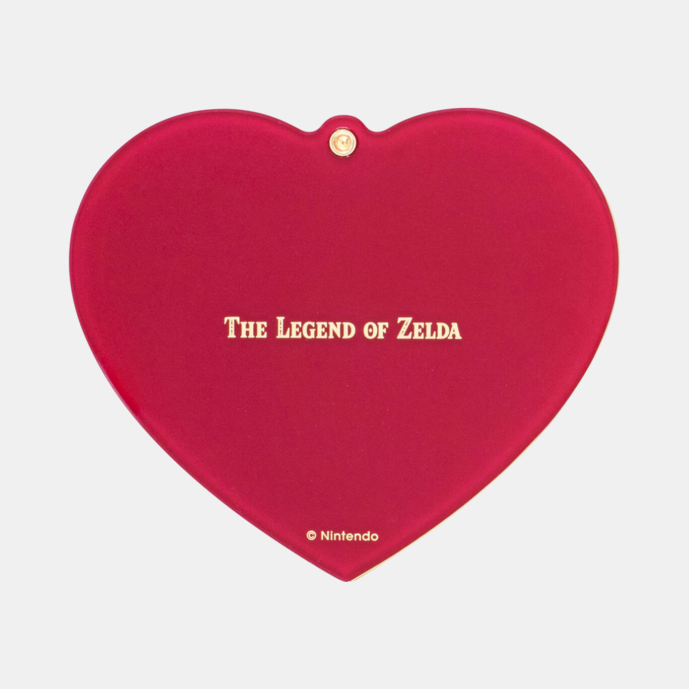 スライドミラー ハートの器 ゼルダの伝説【Nintendo TOKYO/OSAKA取り扱い商品】