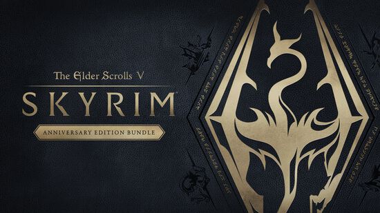 The Elder Scrolls V: Skyrim Anniversary Edition Bundle