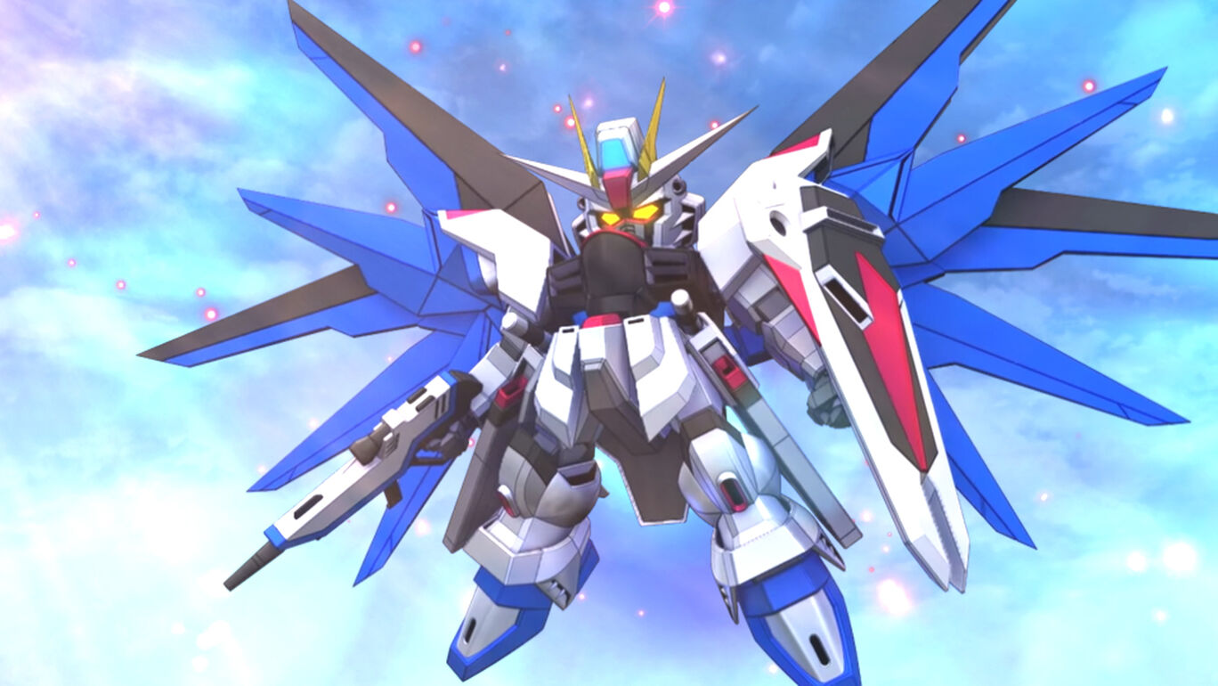 Sdガンダム ジージェネレーション クロスレイズ プラチナムエディション ダウンロード版 My Nintendo Store マイニンテンドーストア