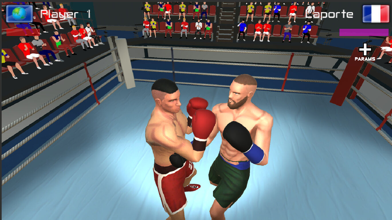 International Boxing (インターナショナル・ボクシング)