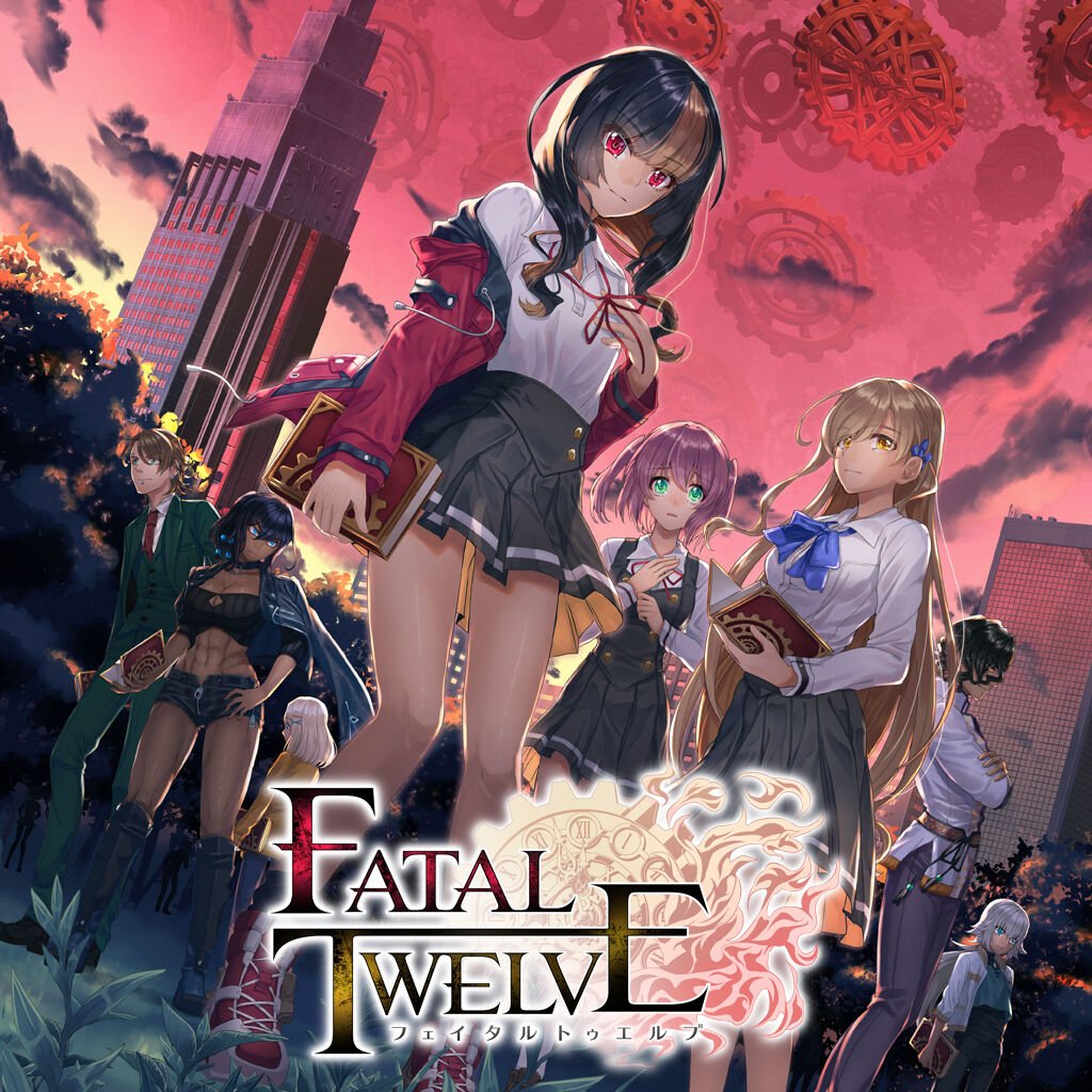 FATAL TWELVE ダウンロード版 | My Nintendo Store（マイニンテンドー 