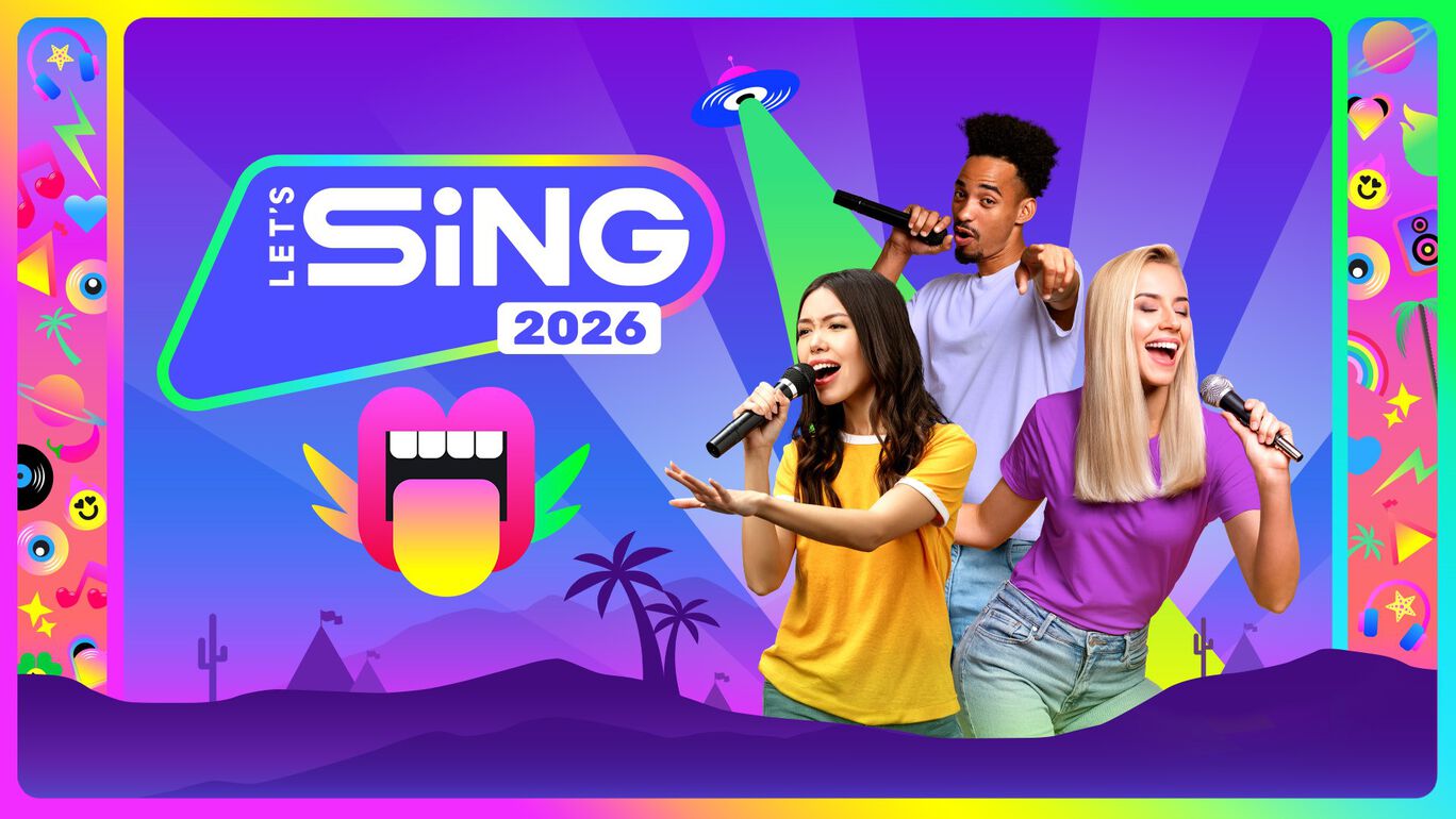 Let's Sing 2026