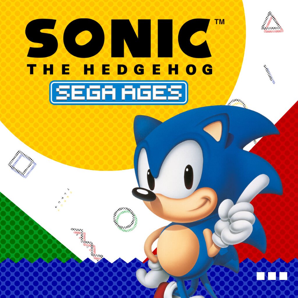SEGA AGES ソニック・ザ・ヘッジホッグ ダウンロード版 | My Nintendo 