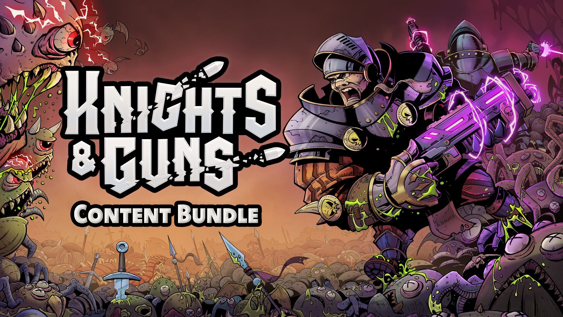 Knights & Guns Content Bundle