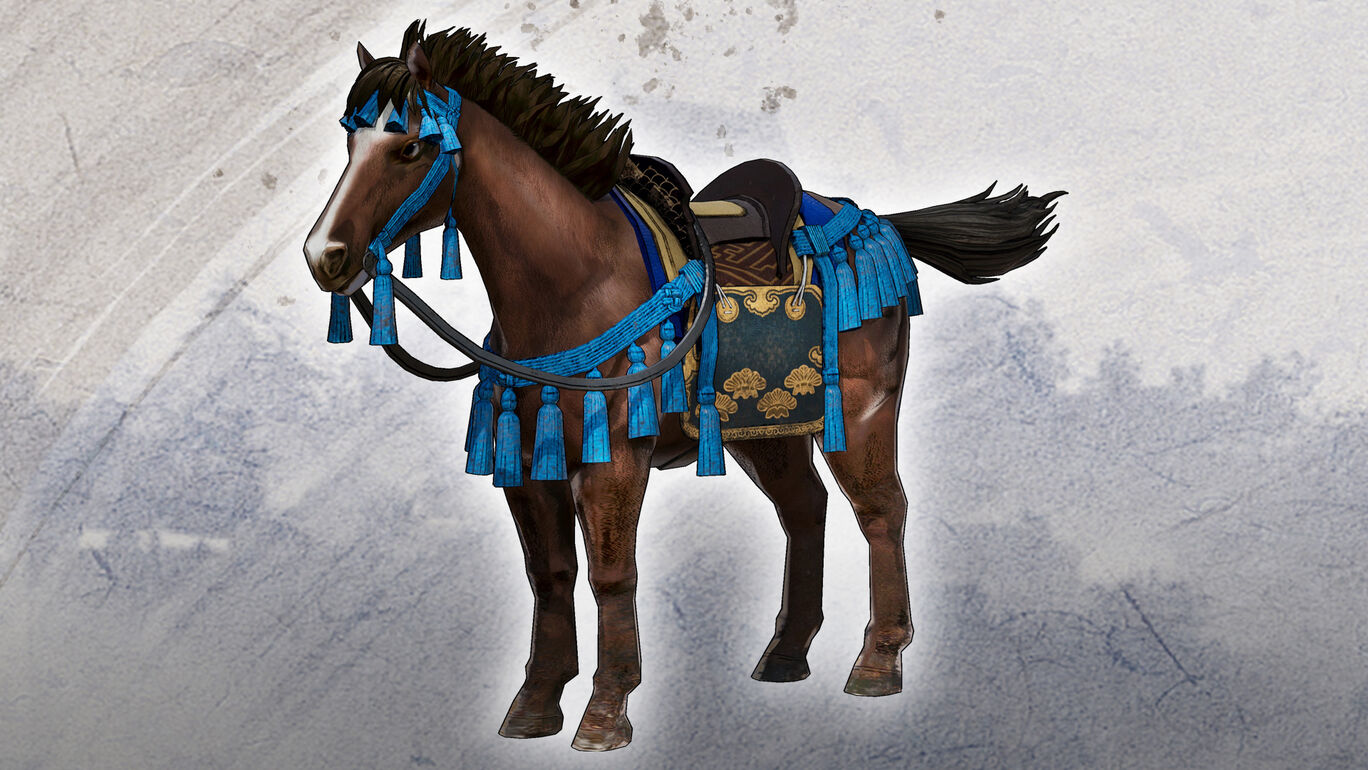 大河ドラマ 麒麟がくる 特別軍馬 明智光秀の馬 My Nintendo Store マイニンテンドーストア
