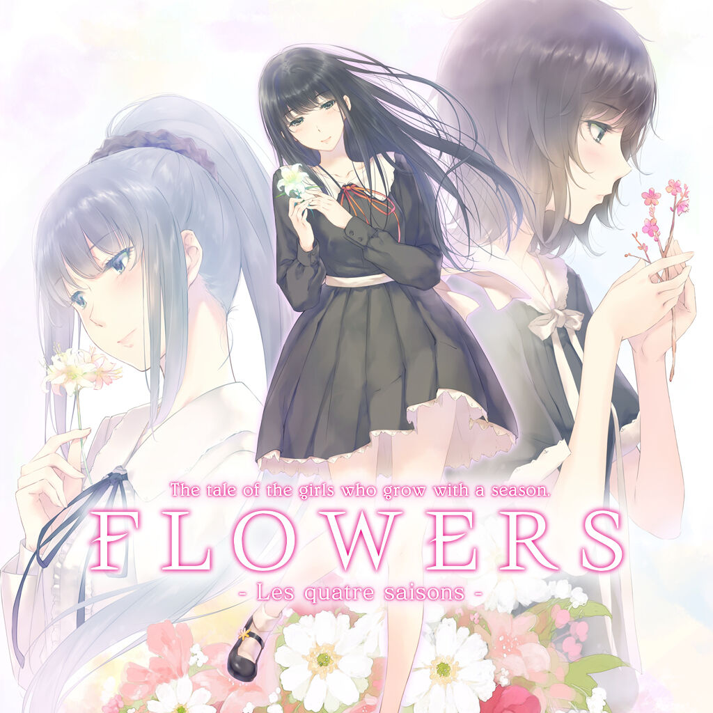 FLOWERS 四季