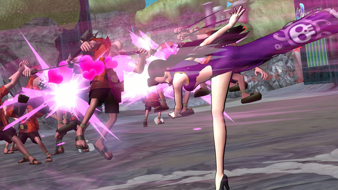 22新作 ワンピース 海賊無双3 デラックスエディション Switch Fucoa Cl