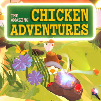 Amazing Chicken Adventures (ものすごいチキンアドベンチャー)