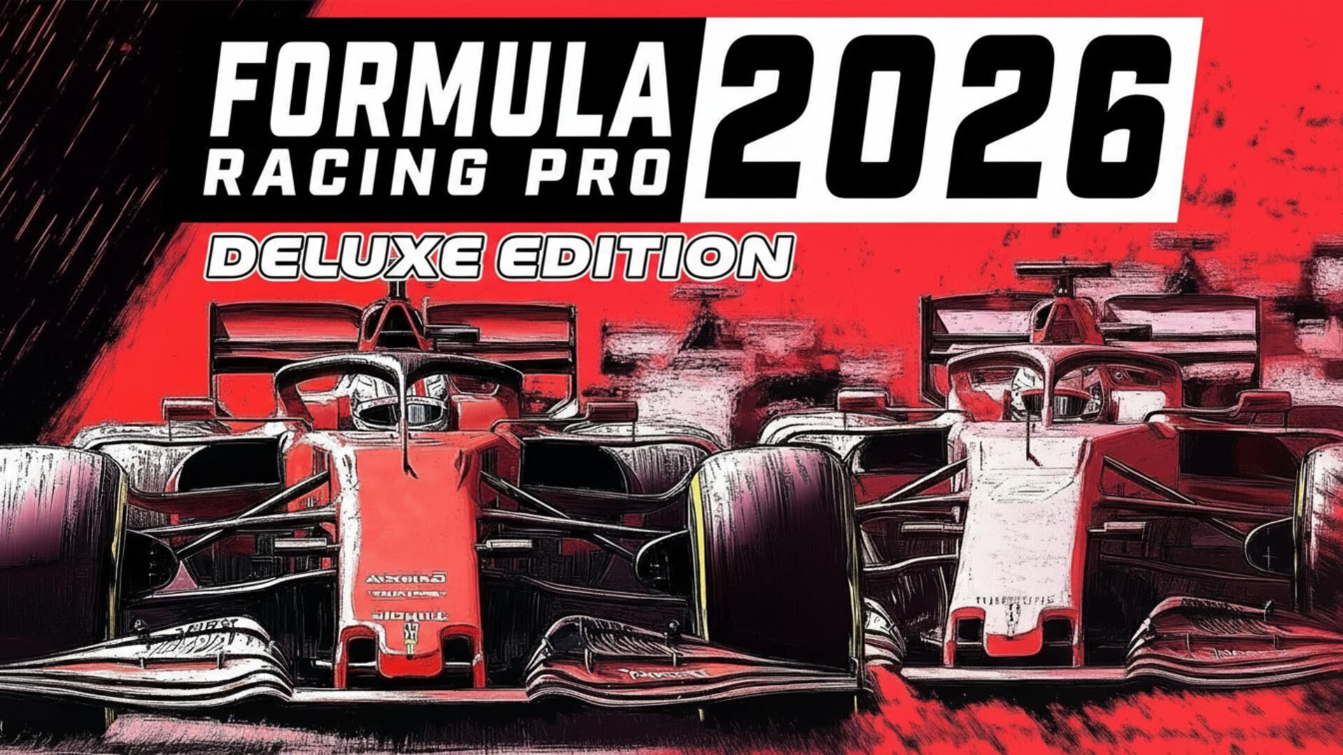 Formula Racing Pro 2026 Deluxe Edition