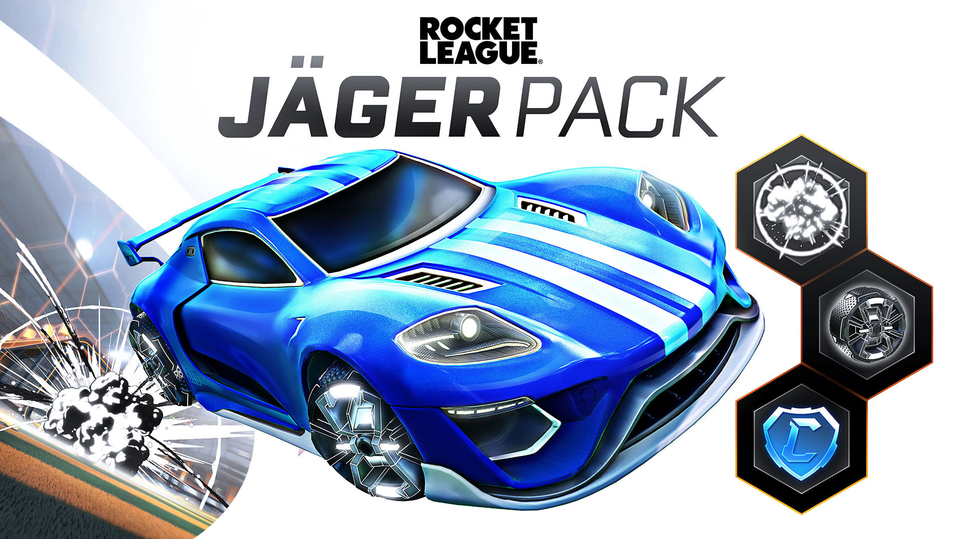 リーグオブレジェンド　S7チャレンジャーバックパック 　未開封 Rocket League® - Jägerパック | My Nintendo Store（マイニンテンドー
