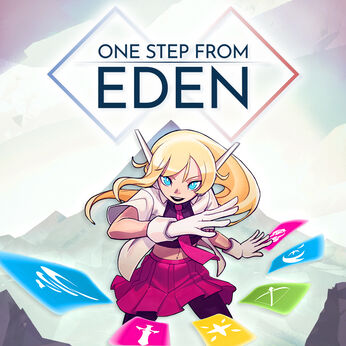 One Step From Eden