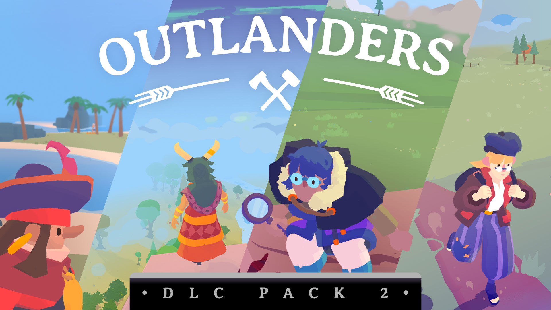 DLC Pack 2