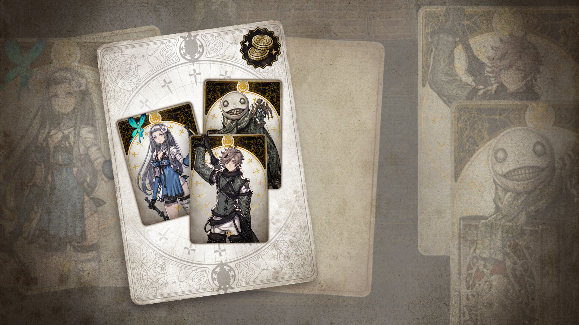 Voice of Cards ドラゴンの島 ＋ DLCセット | My Nintendo Store（マイ