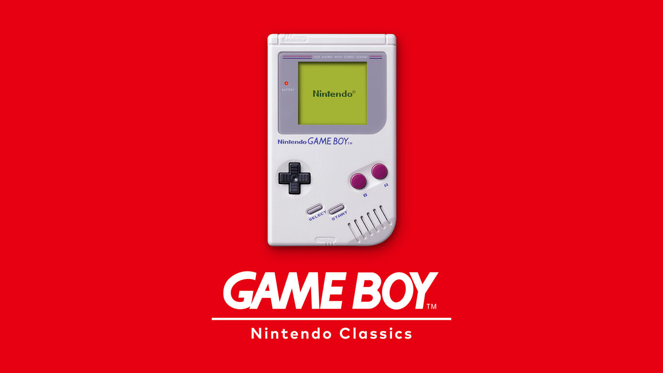 ゲームボーイ Nintendo Classics