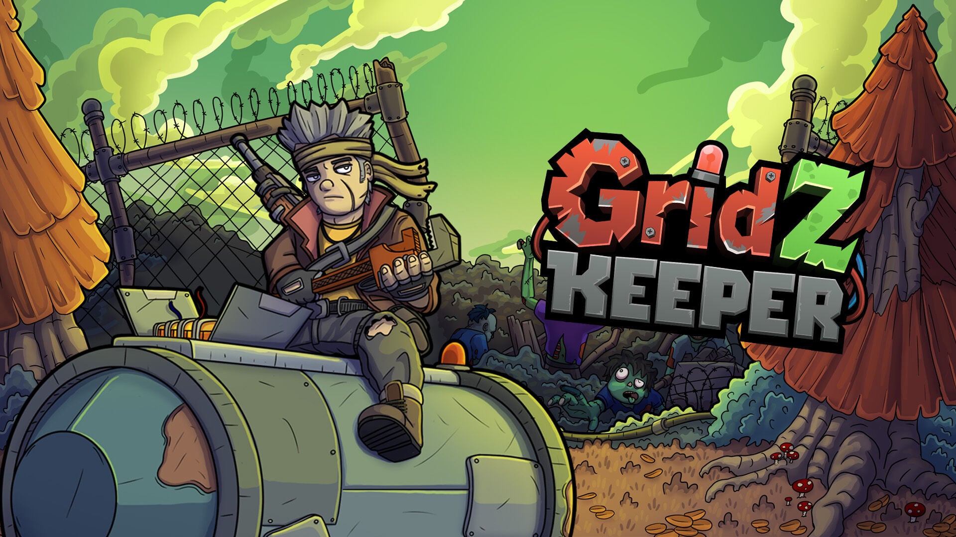 Gridz Keeper