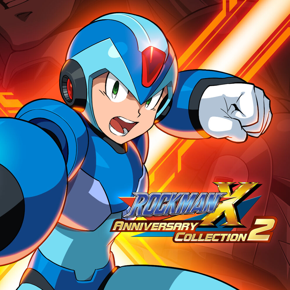 ロックマンx アニバーサリー コレクション 2 ダウンロード版 My Nintendo Store マイニンテンドーストア