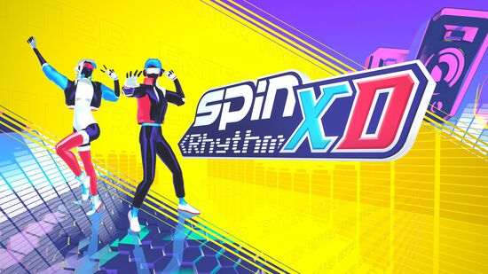 Spin Rhythm XD 