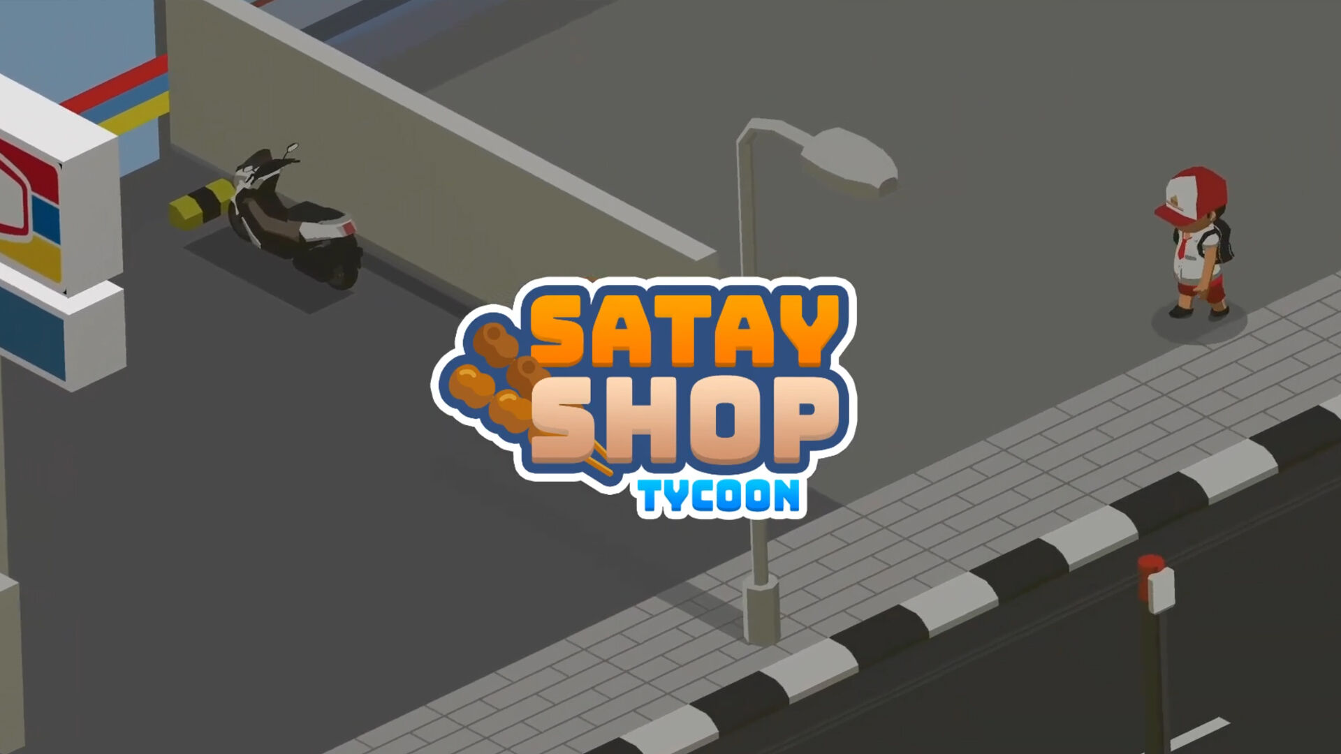 Satay Shop Tycoon ダウンロード版 | My Nintendo Store（マイ 