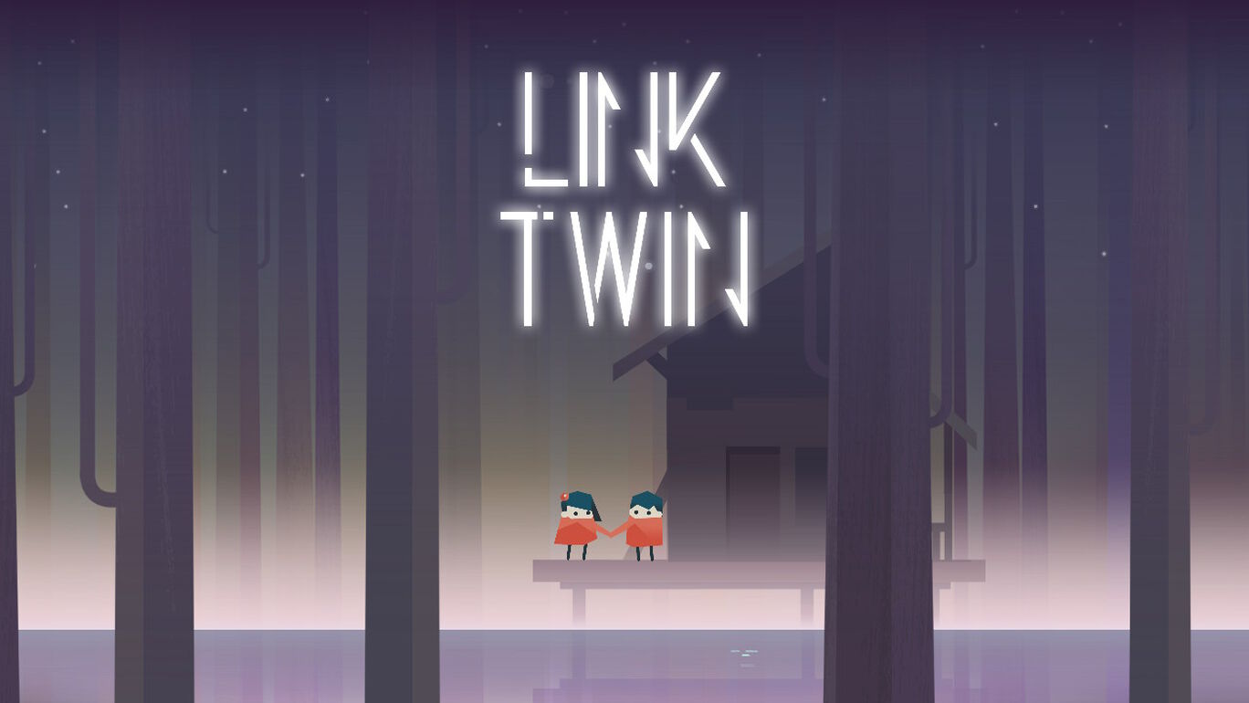 ふたごのパズル (Link Twin)