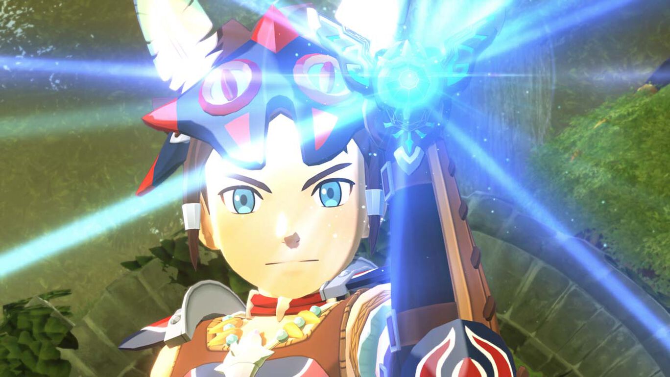 モンスターハンターストーリーズ２ 破滅の翼 デラックスエディション ダウンロード版 My Nintendo Store マイニンテンドーストア