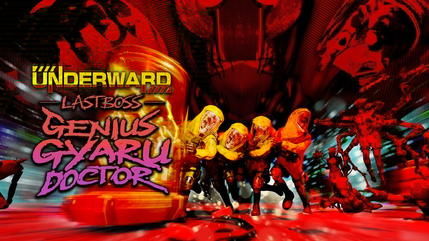 UNDERWARD: LASTBOSS, Genius Gyaru Doctor