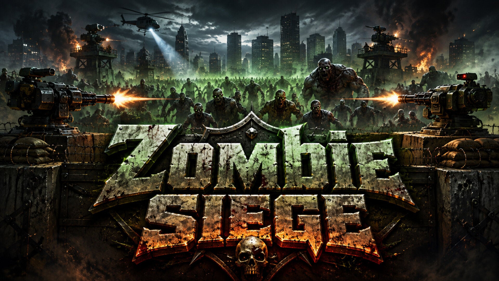 Zombie Siege